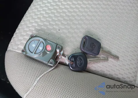 2013 Toyota Tacoma Base V6 из США, поврежденный, VIN 5TFLU4EN3DX066410